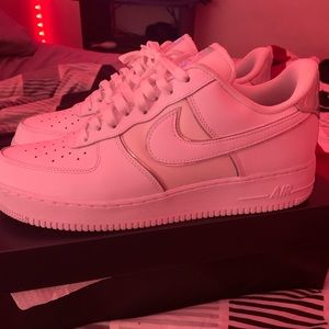 Air Force 1 White Low